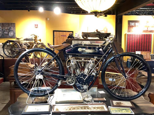 Art Museum «Wheels Through Time Transportation», reviews and photos, 62 Vintage Ln, Maggie Valley, NC 28751, USA