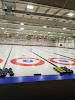 Portage Curling Club Logo, Portage La Prairie Na Ɛwɔ Hɔ, Canada, Stadium