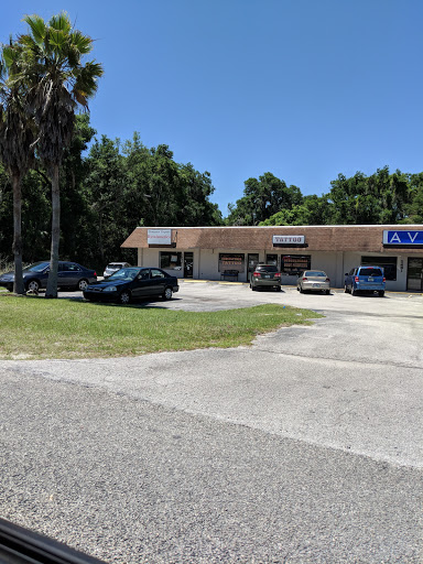 Tattoo and Piercing Shop «Subculturez Tattoo & Body Piercing», reviews and photos, 2481 N Volusia Ave, Orange City, FL 32763, USA