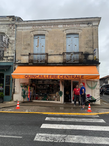 Quincaillerie Centrale, Nord Médoc à Saint-Vivien-de-Médoc