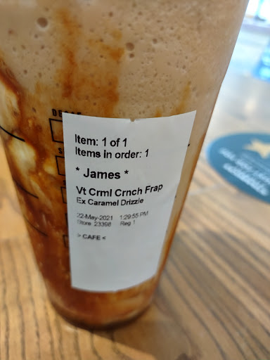 Coffee Shop «Starbucks», reviews and photos, 2034 N Highland Ave, Jackson, TN 38305, USA