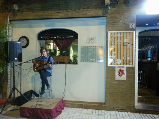 Restaurante Capricho Sevilla