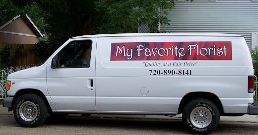 My Favorite Florist, 6324 W 93rd Ave, Westminster, CO 80031, USA, 