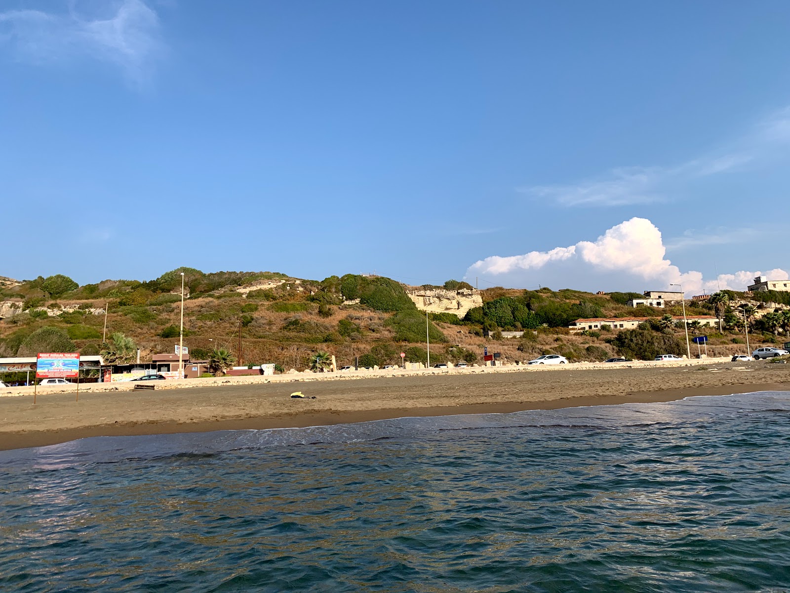 Foto van Cevlik beach III met ruim strand