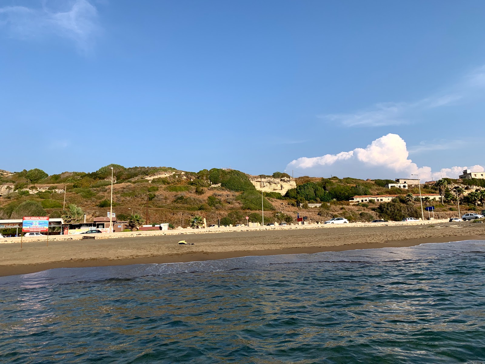 Zdjęcie Cevlik beach III z poziomem czystości dość czysty