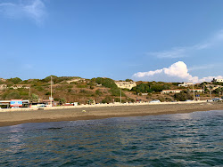 Çevlik beach III'in fotoğrafı biraz temiz temizlik seviyesi ile
