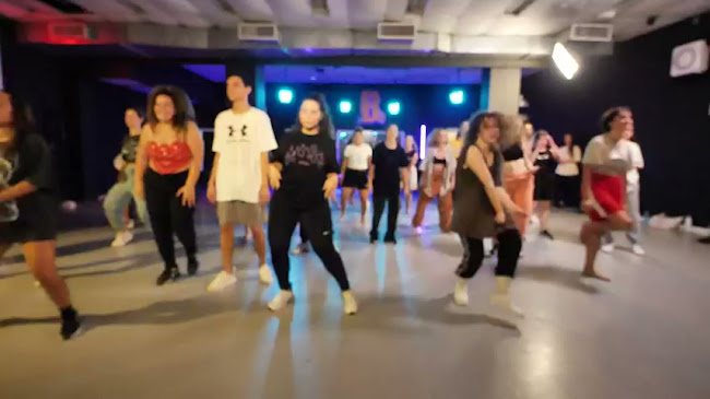 בי-סטריט סטודיו להיפ-הופ BeStreet Hip-Hop Studio - רמת גן