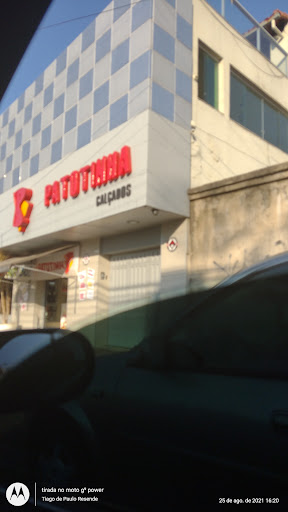 Logo da empresa - Patotinha Calçados