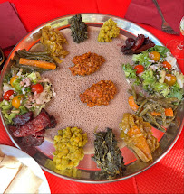 Injera du Restaurant éthiopien Restaurant Enat à Paris - n°16