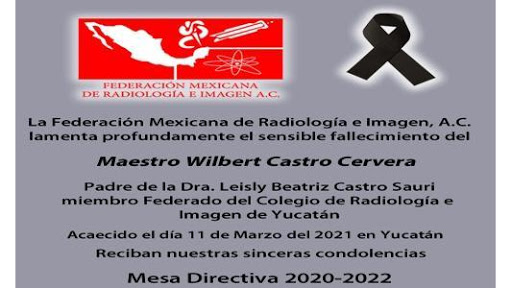 Federacion Mexicana de Radiologia E Imagen A.C.