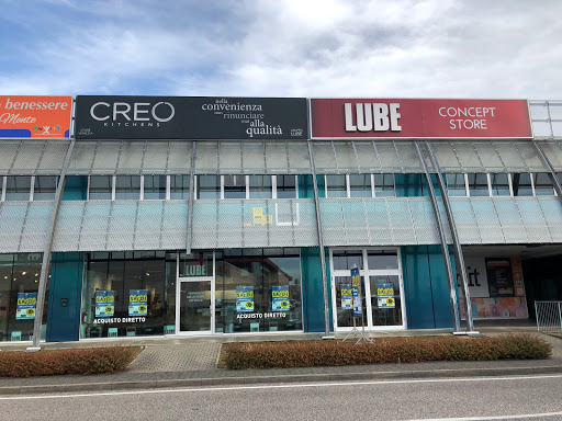 Store Gruppo Lube Mestre