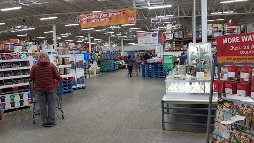 Warehouse club «BJ’s Wholesale Club», reviews and photos, 1440 Central Ave, Albany, NY 12205, USA