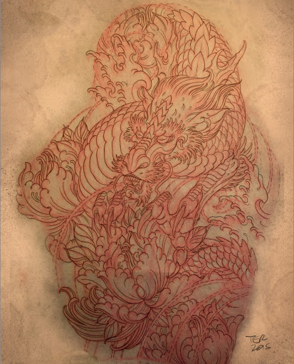 Explore ghost rider tattoo ideas, creative tattoo ideas in San Diego, available at Remington Tattoo Parlor