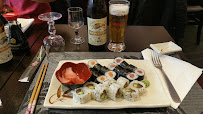 Sushi du Restaurant de sushis Yummy à Saint-Denis - n°12