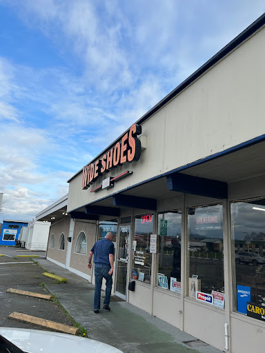 Shoe Store «Wide Shoes Only», reviews and photos, 203 Airport Way, Renton, WA 98057, USA