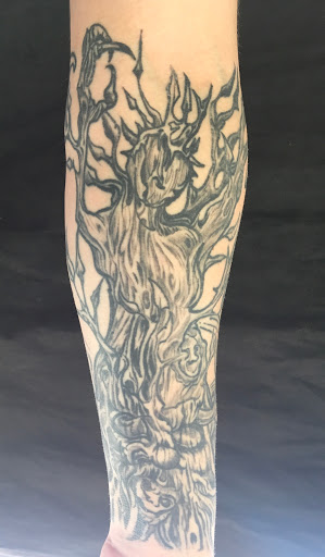 Explore group tattoo ideas for 5, creative tattoo ideas in Anderson, available at FearlessTattoos and Piercing