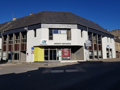 Crédit Agricole Guingamp La Marne à Guingamp