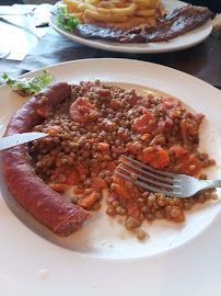 Plats et boissons du Le Bistrot Du Marché à Bessières - n°2