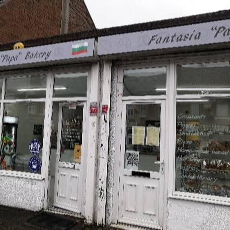 Bakery Fantasia Papa – Wolverhampton