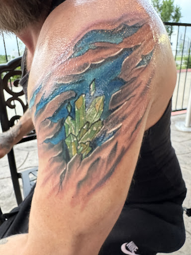 Explore tattoo family tree ideas, creative tattoo ideas in The Colony, available at Lizards Ink Tattoo and Piercing