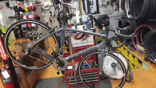 Bicycle Store «James Vincent Bicycles», reviews and photos, 8505 Bergenline Ave, North Bergen, NJ 07047, USA