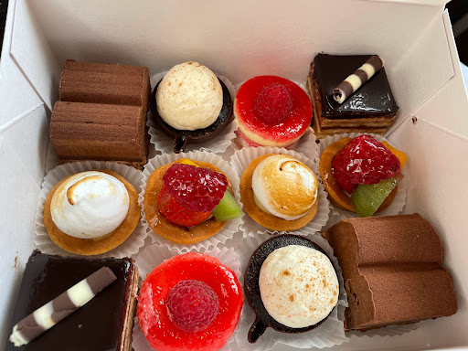 Bakery «Patisserie Didier Dumas», reviews and photos, 163 Main St, Nyack, NY 10960, USA