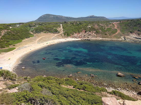 Spiaggia Torre del Porticciolo