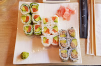 Sushi du Restaurant japonais Toyama à Paris - n°1