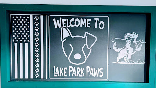 Lake Park Paws