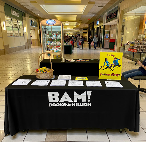 Book Store «Books-A-Million», reviews and photos, 1 Susquehanna Valley Mall Dr, Selinsgrove, PA 17870, USA