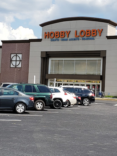 Craft Store «Hobby Lobby», reviews and photos, 997 Bullsboro Dr, Newnan, GA 30265, USA
