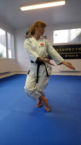 Yūshinkan - Karate-do traditionnel à Pléneuf-Val-André