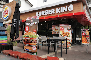 Burger King - Baan Chart image