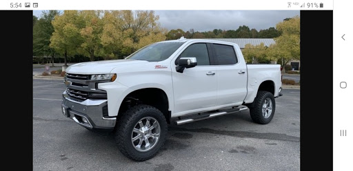 Chevrolet Dealer «Jimmy Britt Chevrolet Buick GMC», reviews and photos, 1011 Town Creek Blvd, Greensboro, GA 30642, USA