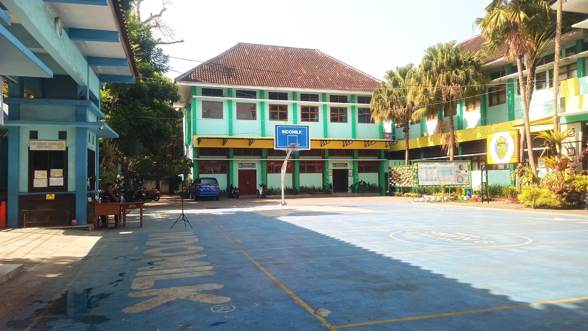 Foto SMP  Negeri 6 Malang, Kota Malang