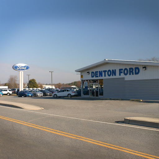 Denton Ford, 1207 Double Hills Rd, Denton, MD 21629, USA, 