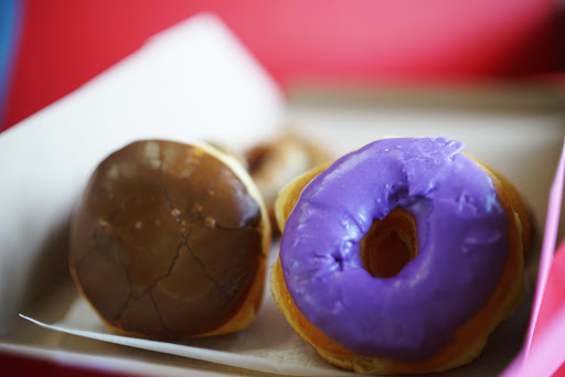 Donut Shop «Donut Star», reviews and photos, 601 W Washington St, San Diego, CA 92103, USA