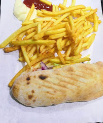 Kebab du Restauration rapide Top Food à Champigny-sur-Marne - n°10