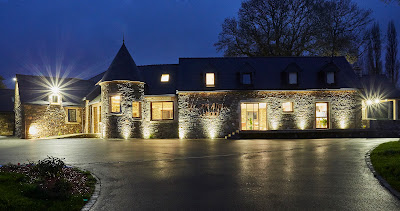Domaine du Gué de l'Isle à Saint-Étienne-du-Gué-de-l'Isle