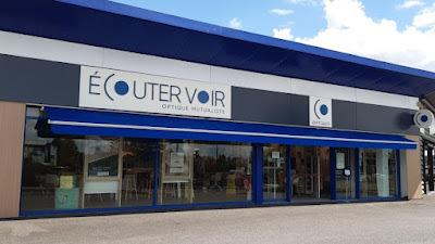 Écouter Voir Optique Mutualiste à Châtellerault