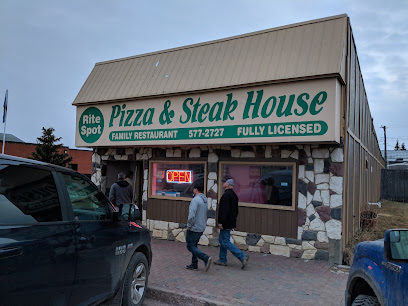 Rite Spot Pizza & Steak House