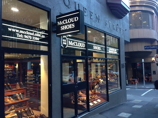 McCloud Shoes