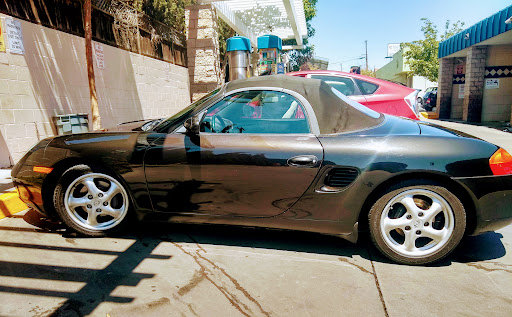 Self Service Car Wash «Spot Free Rinse Car Wash», reviews and photos, 2140 University Ave, San Diego, CA 92104, USA