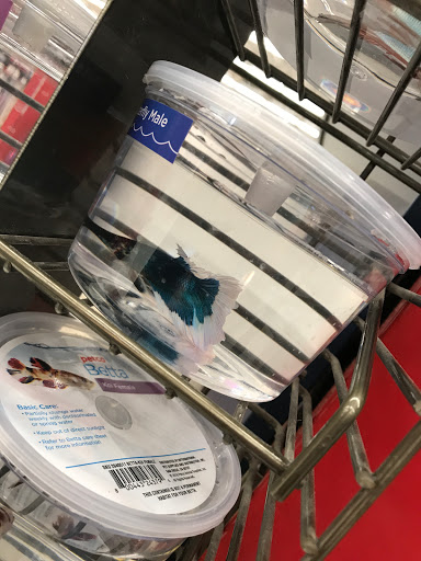 Pet Supply Store «Petco Animal Supplies», reviews and photos, 3380 124th Ave NW, Coon Rapids, MN 55433, USA