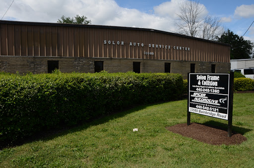 Auto Repair Shop «Spicer Automotive», reviews and photos, 33580 Bainbridge Rd, Solon, OH 44139, USA