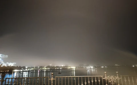 Hussain Sagar View Point image