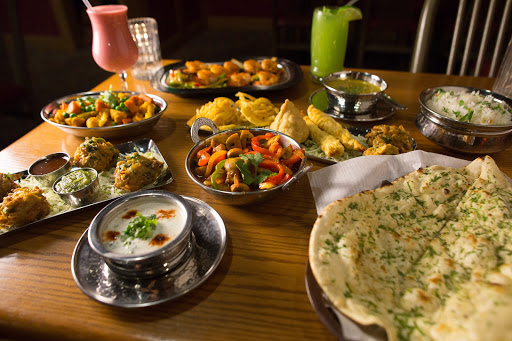 Restaurantes de comida india en Salt Lake City