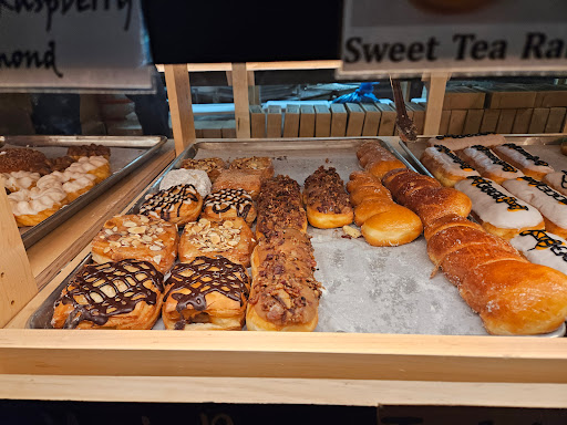 SloDoCo Donuts image
