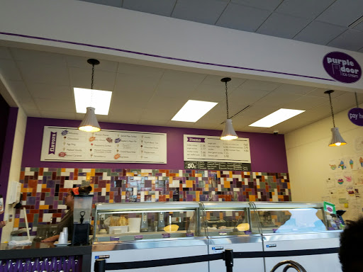 Ice Cream Shop «Purple Door Ice Cream», reviews and photos, 205 S 2nd St, Milwaukee, WI 53204, USA