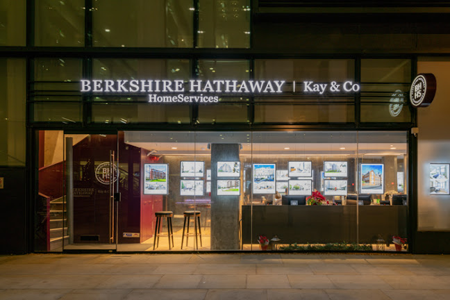 Kings Cross Estate Agents - Berkshire Hathaway HomeServices London Kay & Co - Real estate agency